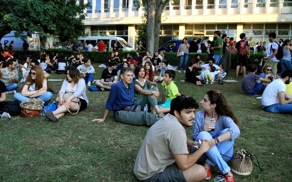 ΕΡΤ, Ραδιομέγαρο, συναυλία διαμαρτυρίας. 