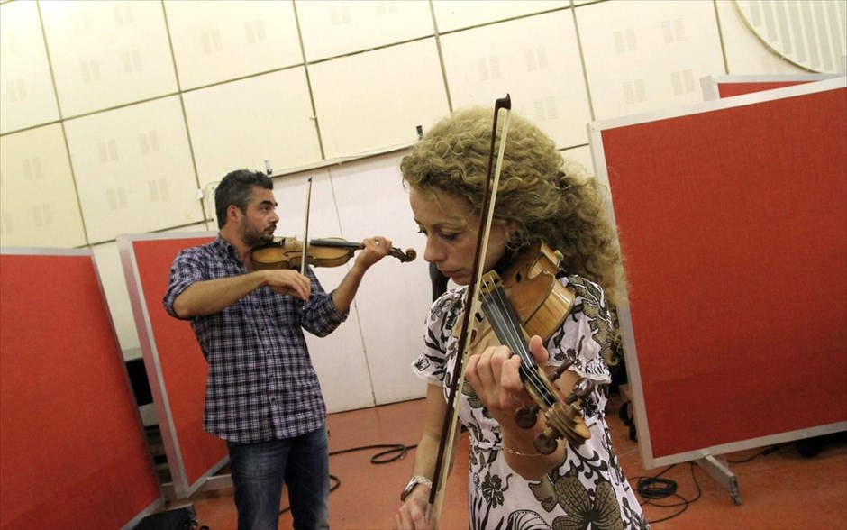 ΕΡΤ, Ραδιομέγαρο, συναυλία διαμαρτυρίας. 