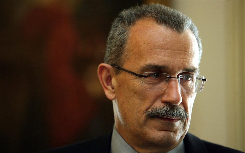 Παντελής Καψής. Υφυπουργός για τη Δημόσια Ραδιοτηλεόραση: Παντελής Καψής