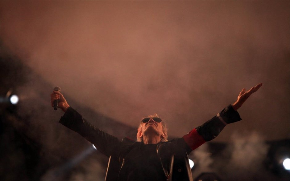 Συναυλία Roger Waters «The Wall live». 