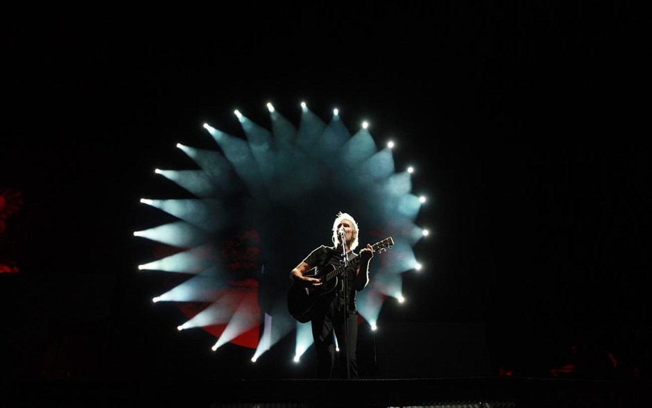 Συναυλία Roger Waters «The Wall live». 
