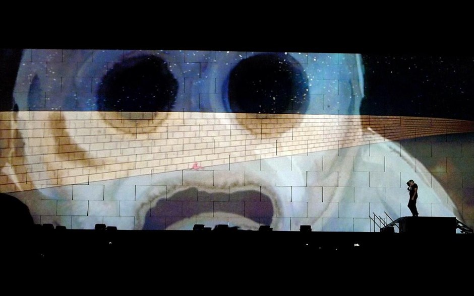 Συναυλία Roger Waters «The Wall live». 