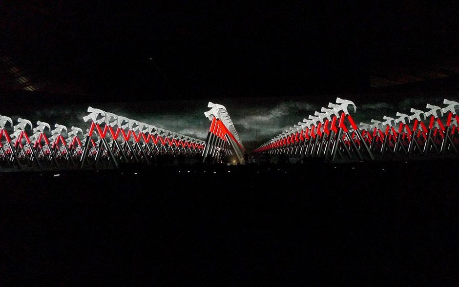 Συναυλία Roger Waters «The Wall live». 
