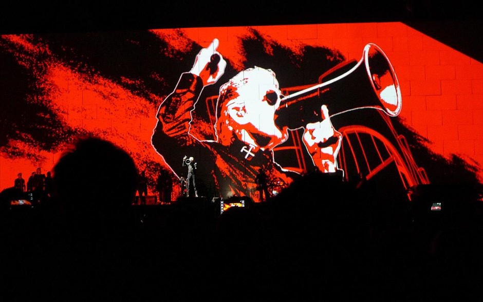 Συναυλία Roger Waters «The Wall live». 