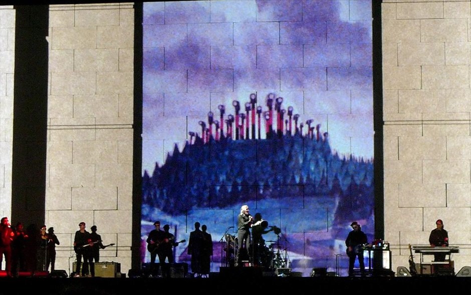 Συναυλία Roger Waters «The Wall live». 