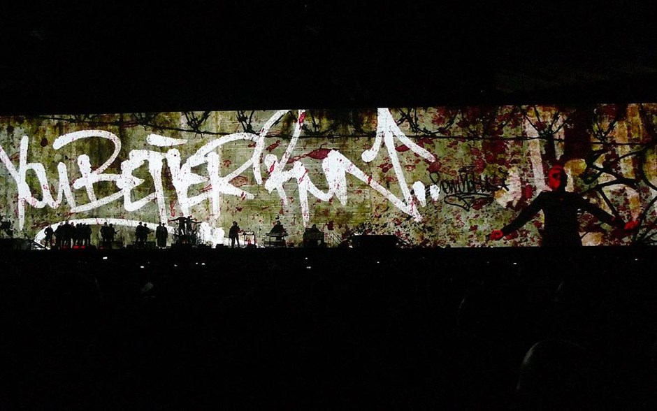 Συναυλία Roger Waters «The Wall live». 