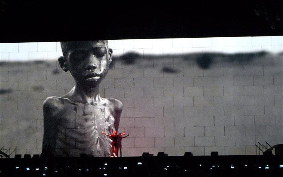 Συναυλία Roger Waters «The Wall live». 