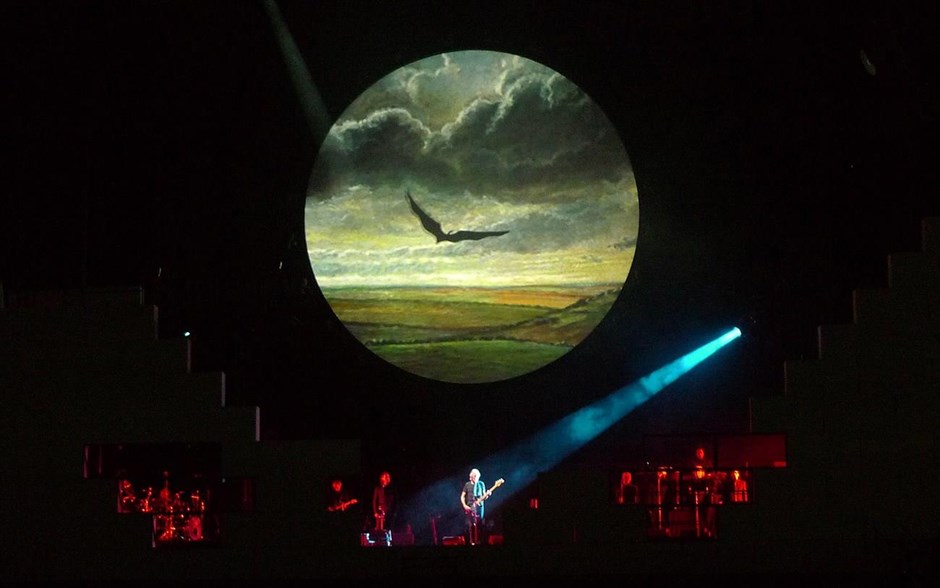 Συναυλία Roger Waters «The Wall live». 