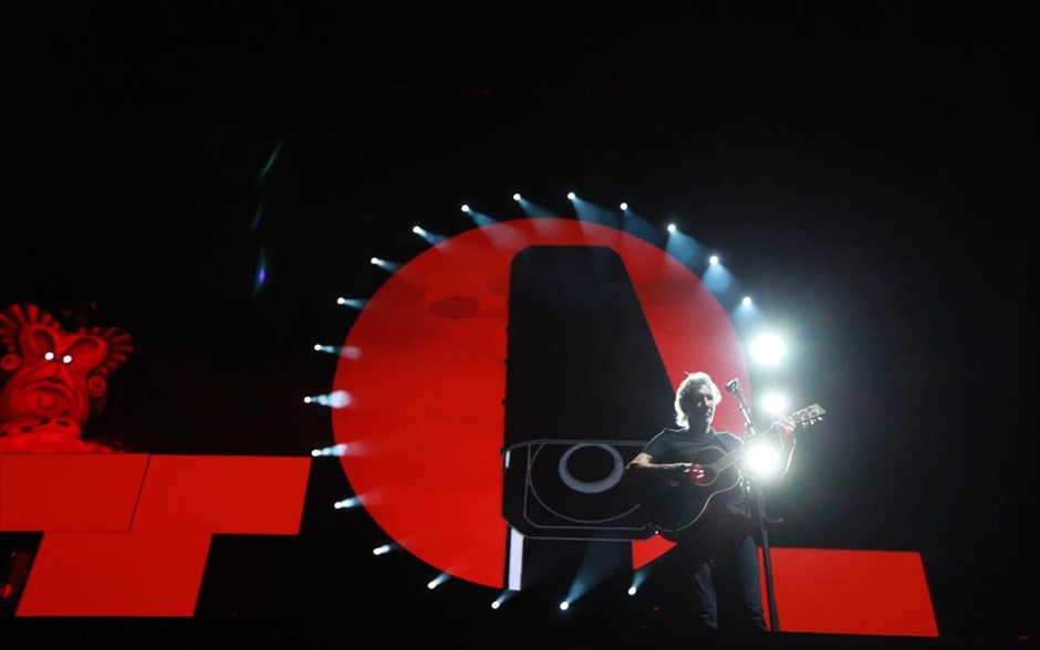 Συναυλία Roger Waters «The Wall live». 