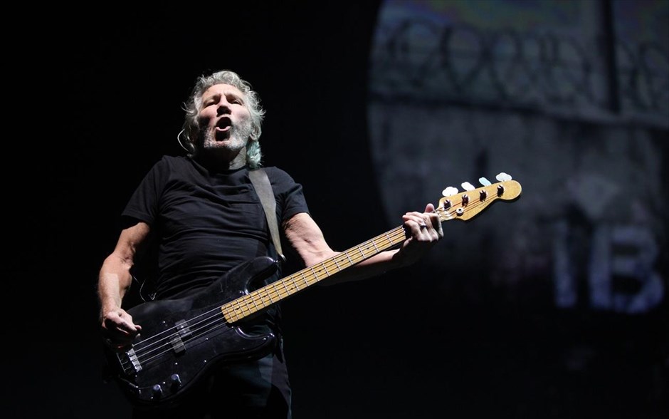 Συναυλία Roger Waters «The Wall live». 