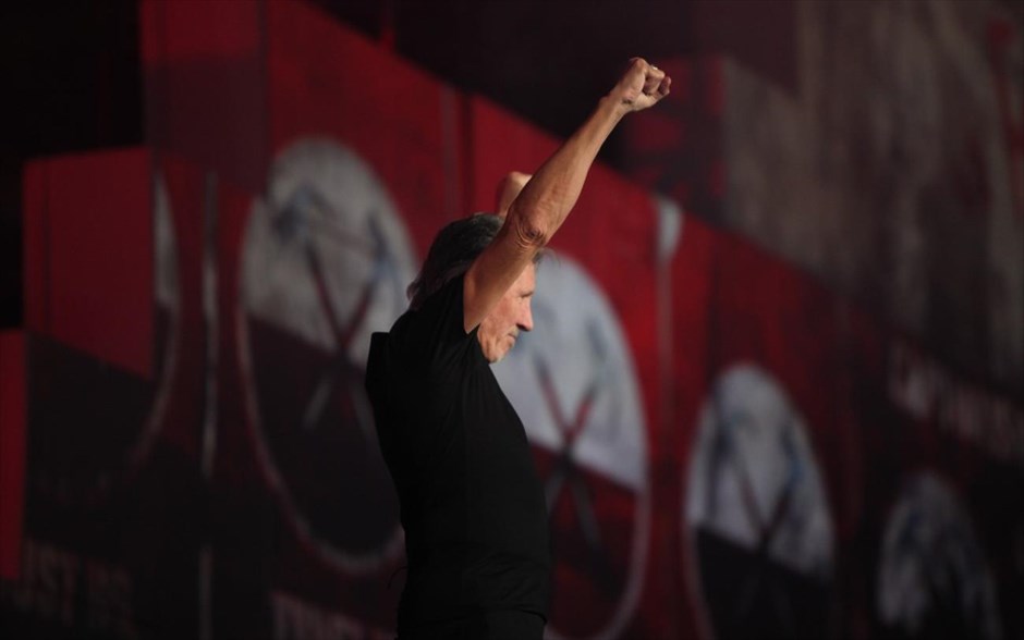Συναυλία Roger Waters «The Wall live». 
