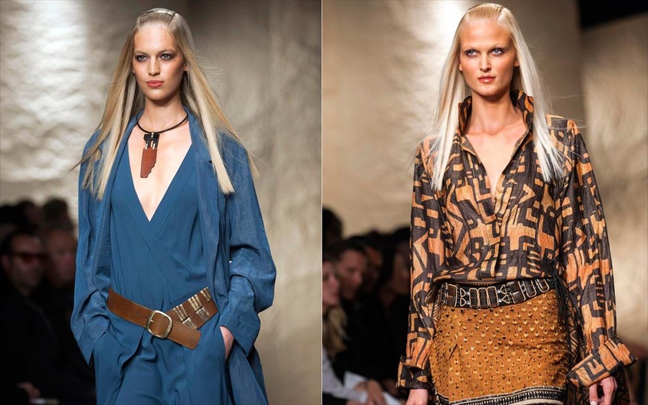 Εβδομάδα Μόδας στη Νέα Υόρκη - Donna Karan