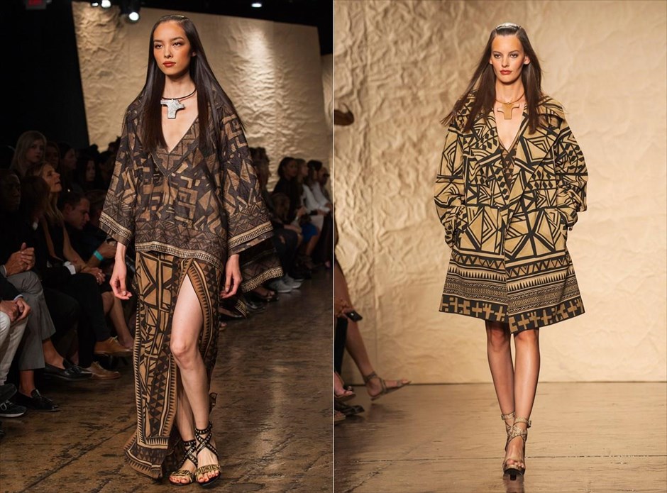 Εβδομάδα Μόδας στη Νέα Υόρκη - Donna Karan
