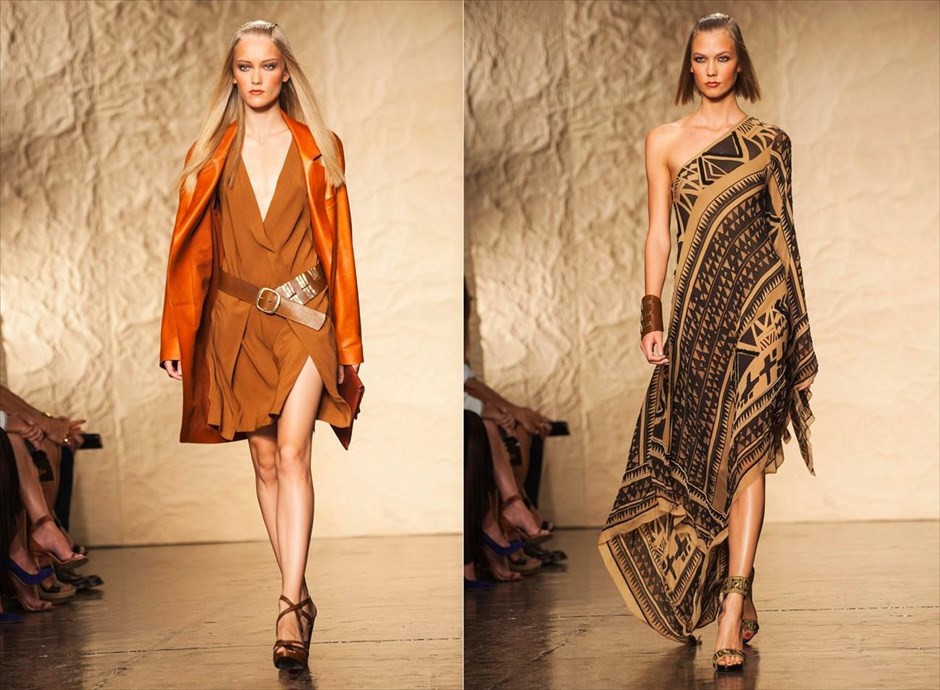 Εβδομάδα Μόδας στη Νέα Υόρκη - Donna Karan
