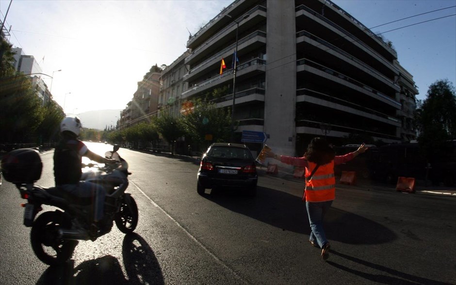 Ένταση στο υπ. Διοικητικής Μεταρρύθμισης. 