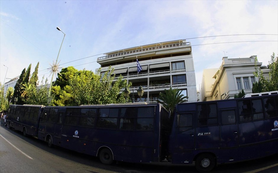 Ένταση στο υπ. Διοικητικής Μεταρρύθμισης. 