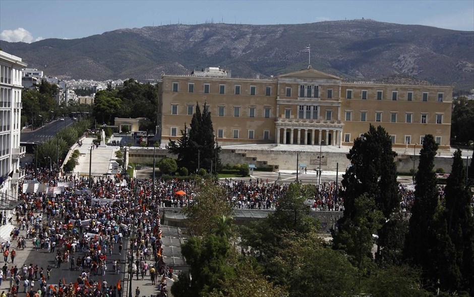 Πορεία ΑΔΕΔΥ. 
