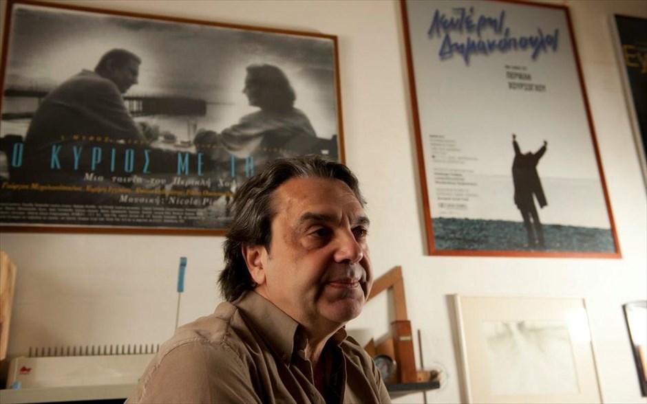 «OST - Original Soundtrack». Η ανεξάρτητη παραγωγή του 2012, των Φάνη Λογοθέτη και Σπύρου Ανδρεάδη, «OST - Original Soundtrack», είναι μια ταινία τεκμηρίωσης, που παρουσιάζει συνεντεύξεις από επαγγελματίες του σινεμά, της μουσικής και των τεχνών.