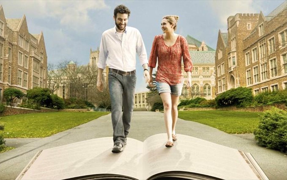 «Liberal arts». «Liberal arts», μία αισθηματική κομεντί του Τζος Ράντνορ, με τους Ζακ Έφρον, Τζος Ράντνορ και Ελίζαμπεθ Όλσεν.