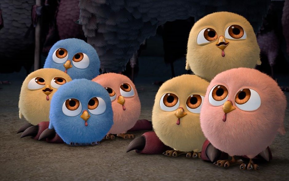 «Free birds». Στην οικογενειακή ταινία κινουμένων σχεδίων του Τζίμι Χέιγουορντ, «Free birds», δύο γαλοπούλες κλέβουν μια χρονομηχανή για να επιστρέψουν στον 17ο αιώνα, τότε που ξεκίνησε η παράδοση να τρώνε γαλοπούλα στις γιορτές, και να καταφέρουν να αλλάξουν το μενού.