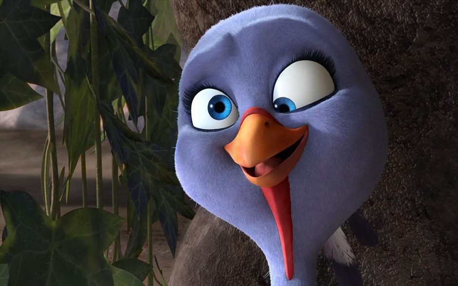 «Free birds». Στην οικογενειακή ταινία κινουμένων σχεδίων του Τζίμι Χέιγουορντ, «Free birds», δύο γαλοπούλες κλέβουν μια χρονομηχανή για να επιστρέψουν στον 17ο αιώνα, τότε που ξεκίνησε η παράδοση να τρώνε γαλοπούλα στις γιορτές, και να καταφέρουν να αλλάξουν το μενού.