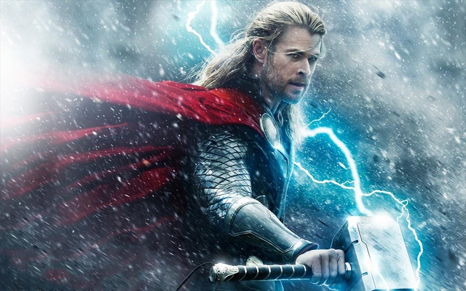«Thor 2: Ο σκοτεινός κόσμος». Ο σκηνοθέτης του τηλεοπτικού «Game of Thrones», Άλαν Τέιλορ, αναλαμβάνει την τρισδιάστατη συνέχεια των κατορθωμάτων του νορβηγού θεού Thor, «Thor 2: Ο σκοτεινός κόσμος».