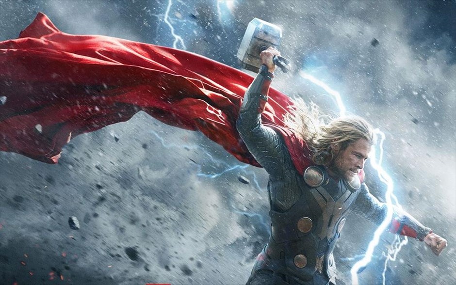 «Thor 2: Ο σκοτεινός κόσμος». Ο σκηνοθέτης του τηλεοπτικού «Game of Thrones», Άλαν Τέιλορ, αναλαμβάνει την τρισδιάστατη συνέχεια των κατορθωμάτων του νορβηγού θεού Thor, «Thor 2: Ο σκοτεινός κόσμος».