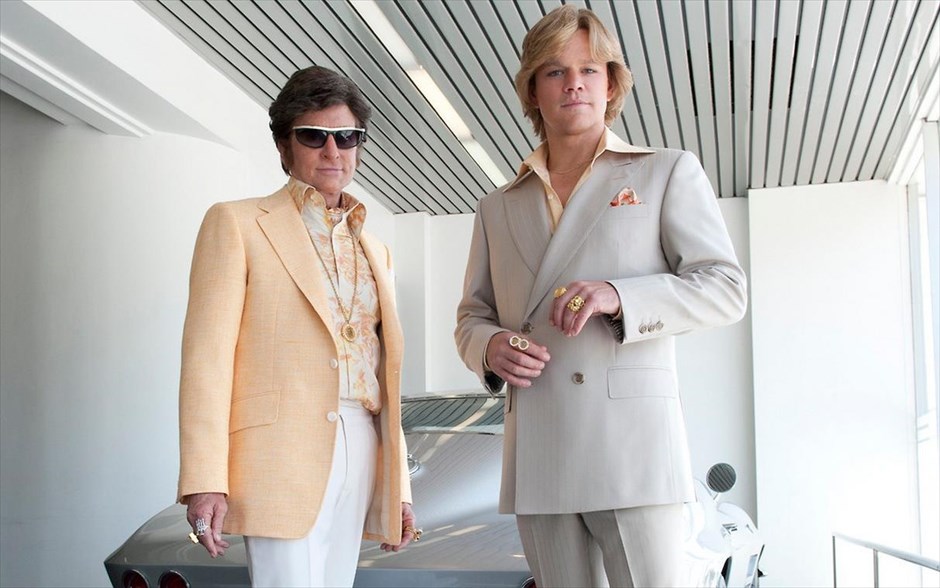 «Behind the candelabra». Το βιογραφικό δράμα του Στίβεν Σόντερμπεργκ, «Behind the candelabra», με τον - βραβευμένο με Όσκαρ -&nbsp; Μάικλ Ντάγκλας και τον – 2 φορές υποψήφιο για Όσκαρ - Ματ Ντέιμον, φωτίζει τη σχέση του βιρτουόζου πιανίστα, μοναδικού περφόρμερ και λαμπερού αστέρα της σκηνής, Λιμπεράτσε, με τον νεαρό Σκοτ Θόρσον.
