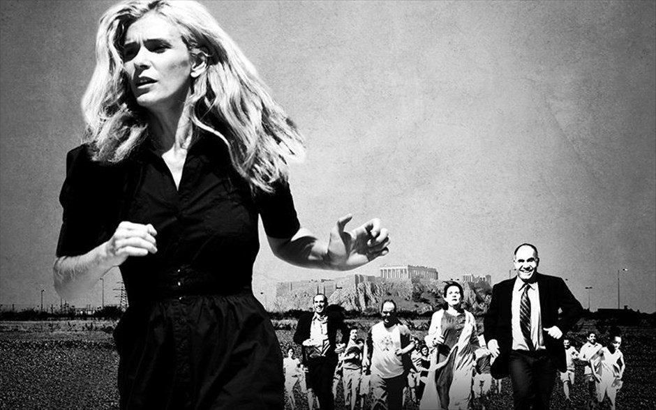 «Runaway day». Ένας άντρας και μια γυναίκα, δραπετεύουν από τις προσωπικές&nbsp; «φυλακές» της ζωής τους και αρχίζουν μια περιπλάνηση, που εξελίσσεται από αστεία έως επικίνδυνη, στο δράμα του Δημήτρη Μπαβέλα «Runaway day».