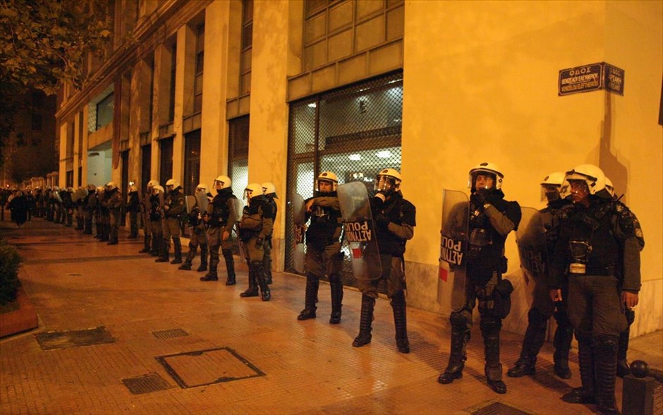 Απογευματινή πορεία για Γρηγορόπουλο #9. 