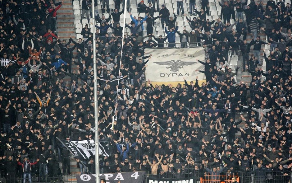 ΠΑΟΚ - Αλκμάαρ #7. 