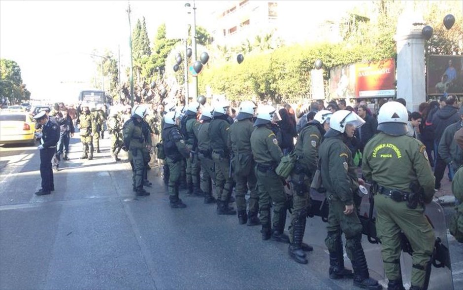 Ένταση στο υπ. Διοικητικής Μεταρρύθμισης. 