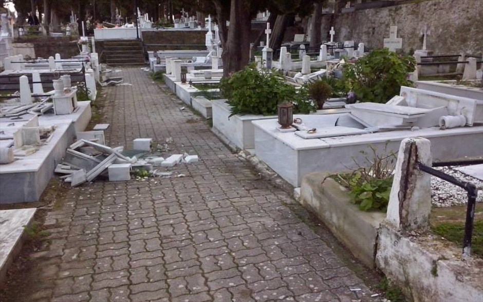 Κεφαλονια - σεισμός. 