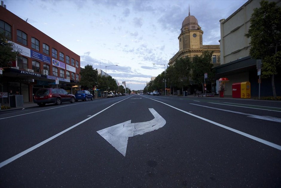 Geelong: Η Σίλικον Βάλεϊ ή το Ντιτρόιτ της Αυστραλίας;. Στιγμιότυπο από την πόλη του Geelong.
