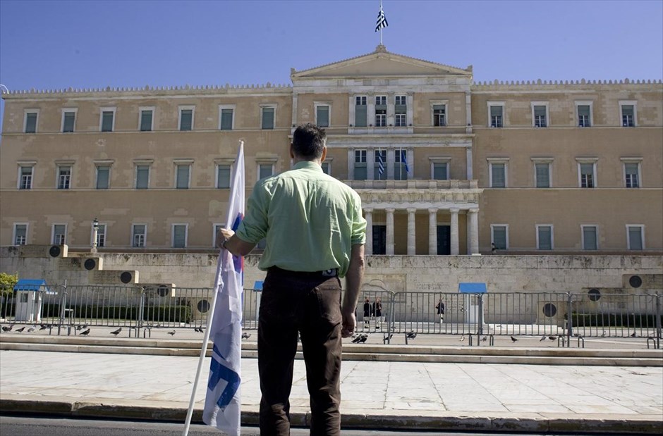 48ωρη απεργία ΑΔΕΔΥ - Συλλαλητήριο. 