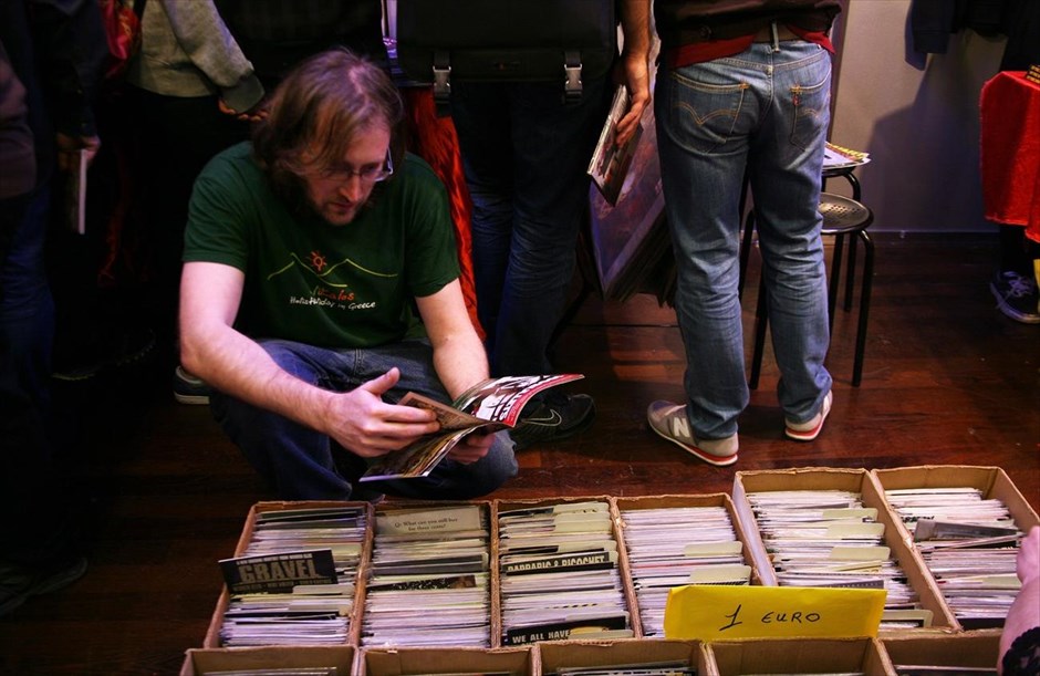 Comicdom Con Athens 2014. &nbsp;&nbsp;
