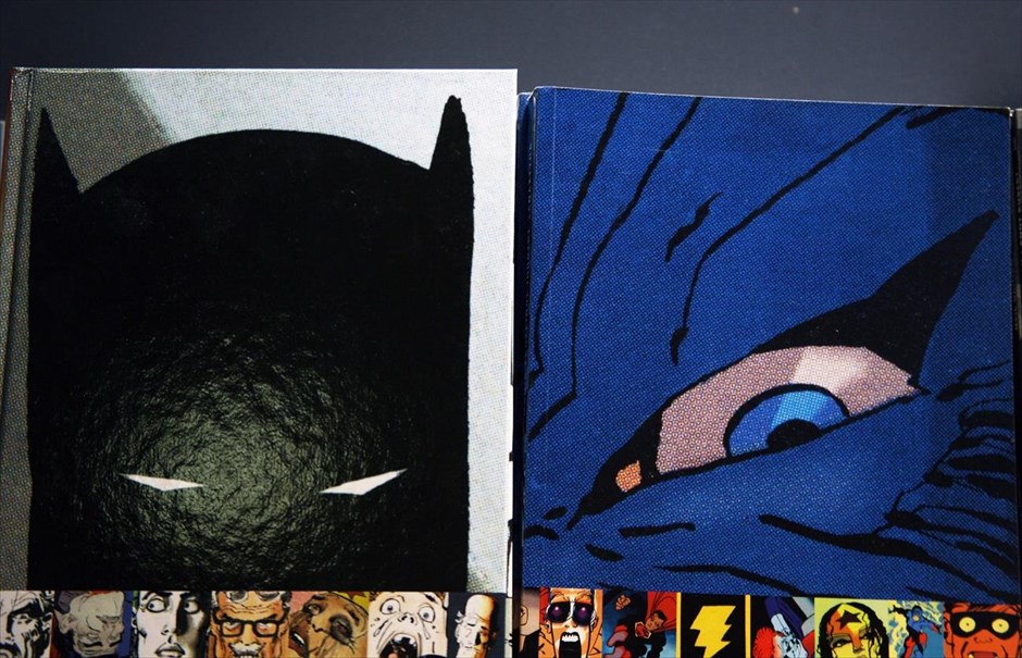 Comicdom Con Athens 2014. 