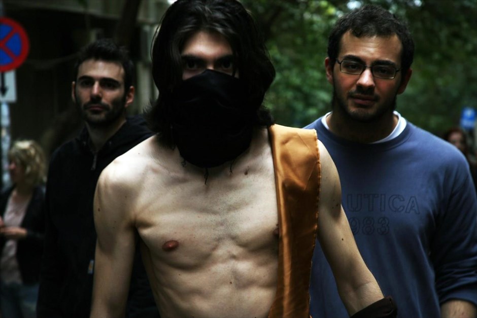Comicdom Con Athens 2014. 