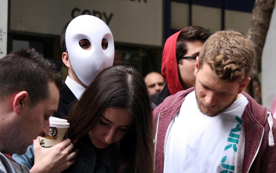 Comicdom Con Athens 2014. 