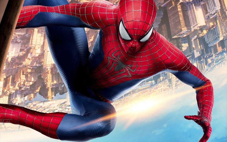 The amazing spider-man. «The amazing Spider - Man 2»: Ο άνθρωπος - αράχνη επιστρέφει στην περιπέτεια φαντασίας που σκηνοθετεί ο Μαρκ Γουέμπ. Εδώ ο γνωστός υπερήρωας δίνει τη μεγαλύτερή του μάχη, αφού οι εχθροί του, παλιοί και καινούριοι, ενώνονται.