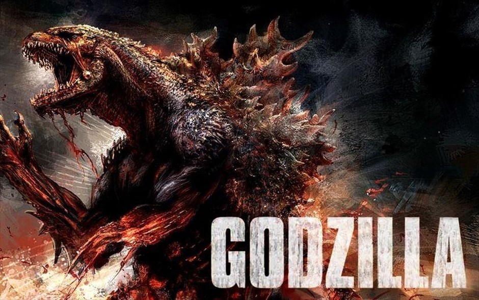 «Godzilla». «Godzilla»: Το πιο διάσημο τέρας επιστρέφει θεαματικά στην τρισδιάστατη ταινία φαντασίας του Γκάρεθ Έντουαρντς, ο οποίος δημιουργεί την επική αναγέννηση ενός μύθου 60 χρόνων.
