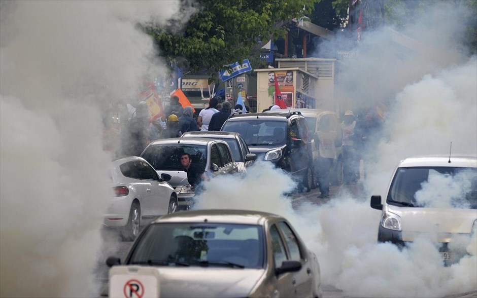 Τουρκία - κατάρρευση ορυχείου - διαδηλώσεις. 