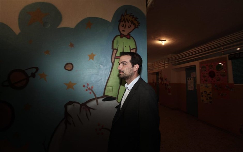 Γαβριήλ Σακελαρίδης. «Η Αθήνα σήμερα ολοκληρώνει το μεγάλο βήμα που έκανε την προηγούμενη Κυριακή», τόνισε ο υποψήφιος δήμαρχος Αθηναίων, Γαβριήλ Σακελλαρίδης, μετά την άσκηση του εκλογικού του δικαιώματος.