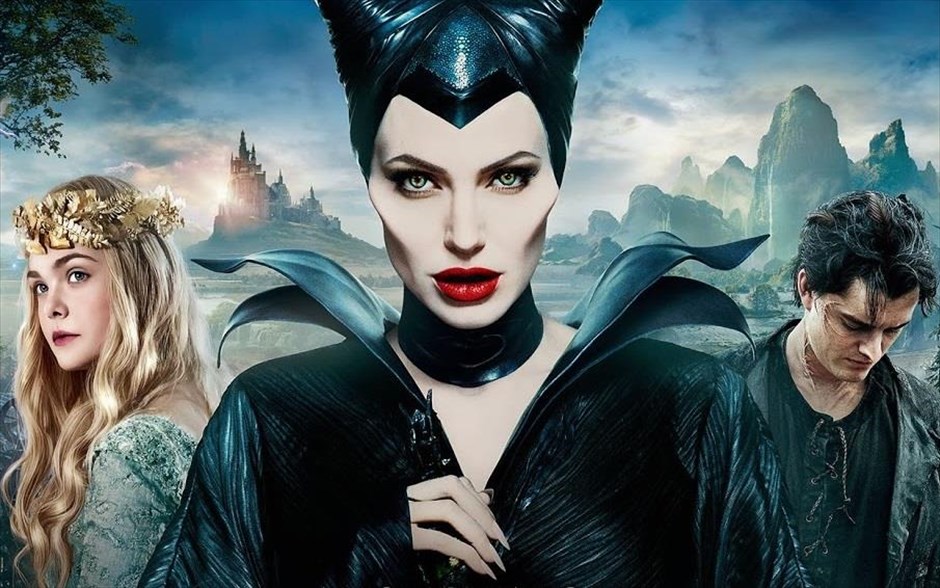  «Maleficent» 1. «Maleficent»: Στην πρώτη του σκηνοθετική απόπειρα, ο Ρόμπερτ Στρόμπεργκ επιχειρεί, μέσα από αυτήν την τρισδιάστατη ταινία φαντασίας, να αποκαταστήσει τη φήμη της μάγισσας Maleficent, η οποία καταράστηκε την Ωραία Κοιμωμένη στην ταινία του 1959.