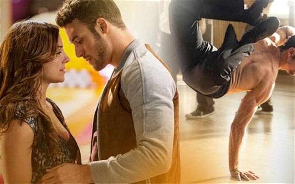 Οι ταινίες της εβδομάδας - «Step up: All in». «Step up: All in»: Με μοναδικά εντυπωσιακές χορογραφίες, στις οποίες αξίζει να σημειωθεί ότι δεν έχουν χρησιμοποιηθεί ειδικά εφέ στον υπολογιστή ή τρικ στα ακροβατικά, η πέμπτη συνέχεια της σειράς ταινιών «Step up», που προβάλλεται και σε τρισδιάστατη έκδοση, εκτυλίσσεται στο λαμπερό Λας Βέγκας.