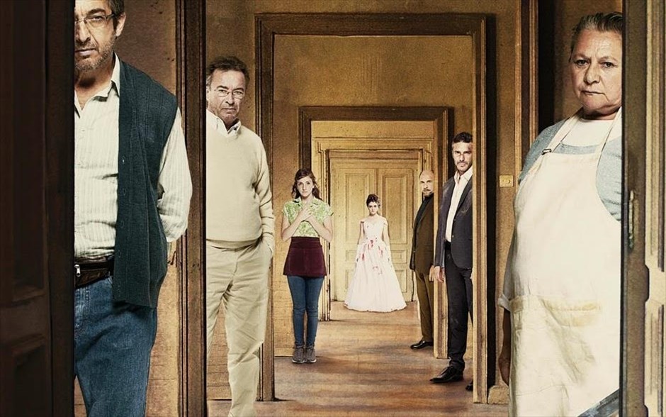«Ιστορίες για αγρίους». Τι θα γινόταν, αν όλοι πράτταμε με βάση τις πραγματικές μας σκέψεις και ένστικτα; Αυτό διερευνά η μαύρη κωμωδία - κοινωνική σάτιρα «Ιστορίες για αγρίους» από την Αργεντινή, σε σκηνοθεσία του Ντάμιαν Σιφρόν, με τον Πέδρο Αλμοδόβαρ να συνυπογράφει την παραγωγή και τον - δύο φορές βραβευμένο με Όσκαρ - Γκουστάβο Σανταολάγια να συνθέτει τη μουσική.
