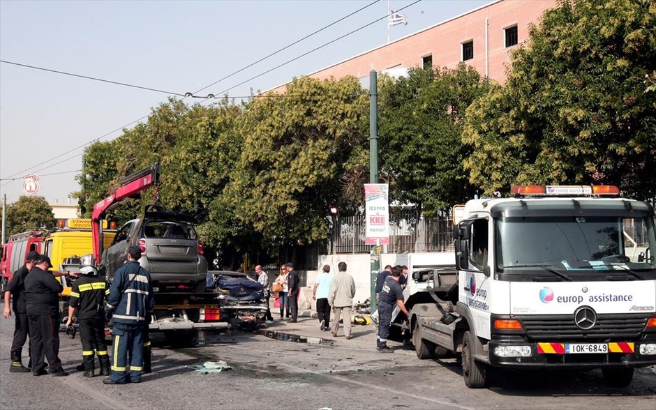 Τροχαίο με τρεις νεκρούς στην Π. Ράλλη. 