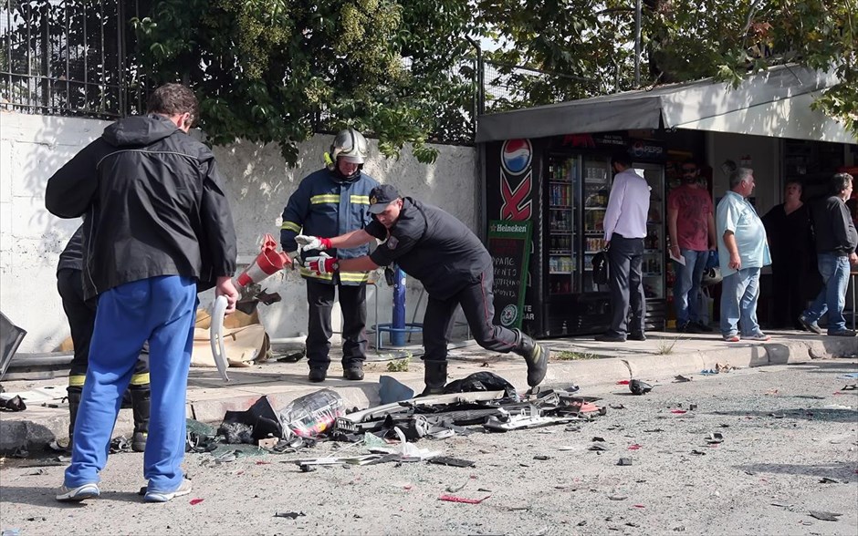 Τροχαίο με τρεις νεκρούς στην Π. Ράλλη. 