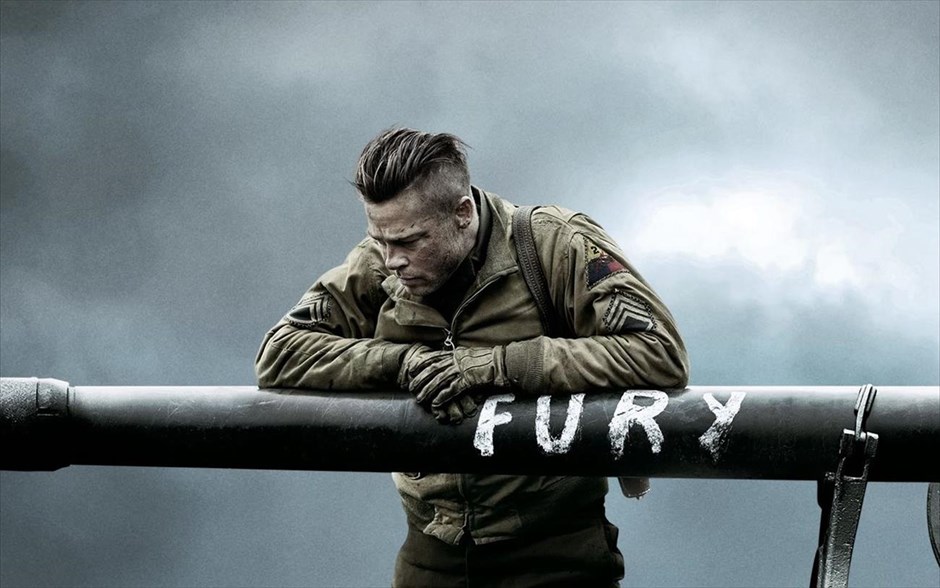 «Fury». Όταν η ανάγκη για επιβίωση είναι επιτακτική, ποιος είναι εκείνος, που ορίζει πόσο ακραία και απάνθρωπη μπορεί να θεωρηθεί μια πράξη; Αυτό διερευνά το πολεμικό δράμα του Ντέιβιντ Άγιερ «Fury», που αναδεικνύει με ωμό τρόπο τους πιο ακραίους κανόνες του πολέμου.