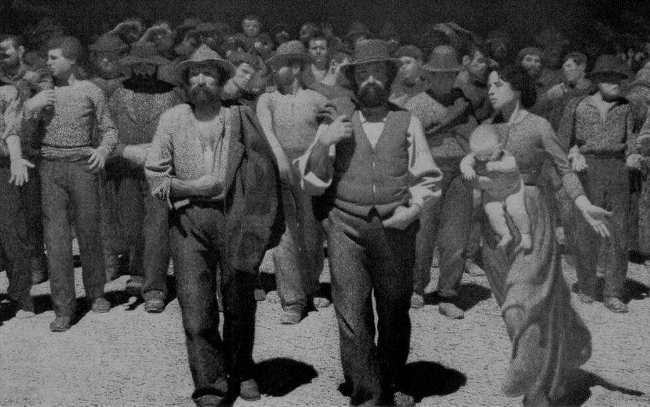  «Παλικάρι: Ο Λούης Τίκας και η Σφαγή του Λάντλοου». Αποτελώντας μία από τις κομβικές στιγμές του αμερικανικού εργατικού κινήματος και μία μαύρη σελίδα στην ιστορία των ΗΠΑ, η Σφαγή του Λάντλοου (1914) και η δολοφονία του Έλληνα μετανάστη και συνδικαλιστή Λούη Τίκα (Ηλία Σπαντιδάκη) αποτυπώνονται στο ντοκιμαντέρ, «Παλικάρι: Ο Λούης Τίκας και η Σφαγή του Λάντλοου», της Λαμπρινής Θωμά και του Νίκου Βεντούρα.